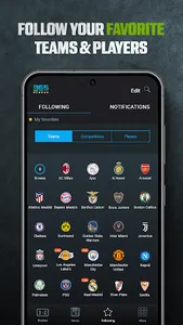 365Scores: Live Scores & News screenshot 0
