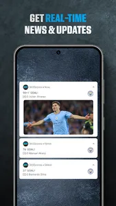 365Scores: Live Scores & News screenshot 5