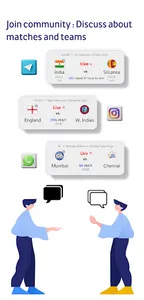 Scorez Live-Cricket Live Score screenshot 15