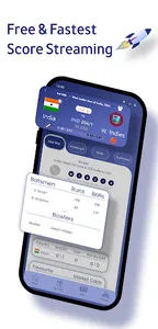 Scorez Live-Cricket Live Score screenshot 6