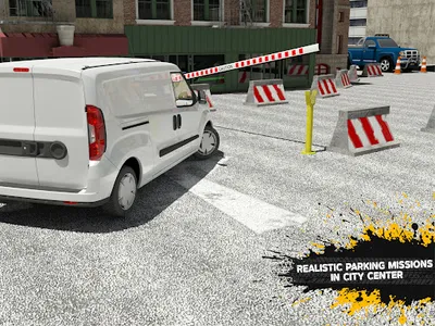Car Parking and City Drive screenshot 17