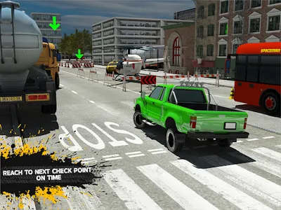 Car Parking and City Drive screenshot 18