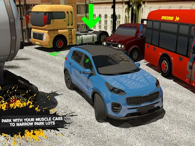 Car Parking and City Drive screenshot 19