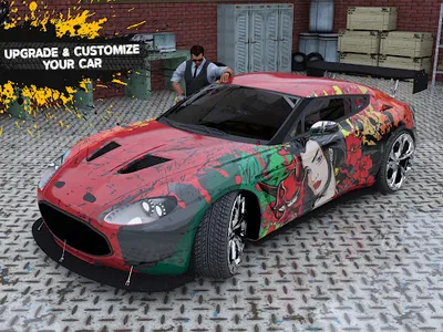 Car Parking and City Drive screenshot 20