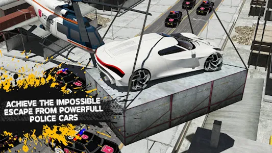 Car Parking and City Drive screenshot 5