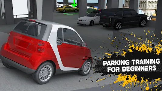 Car Parking and City Drive screenshot 6