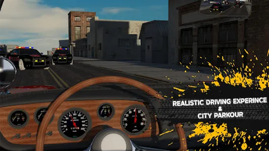Car Parking and City Drive screenshot 7