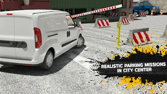 Car Parking and City Drive screenshot 9