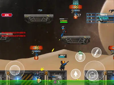 DeathMatch Shooter Multiplayer screenshot 10