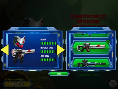 DeathMatch Shooter Multiplayer screenshot 12