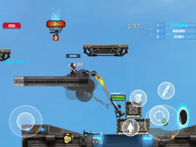 DeathMatch Shooter Multiplayer screenshot 13