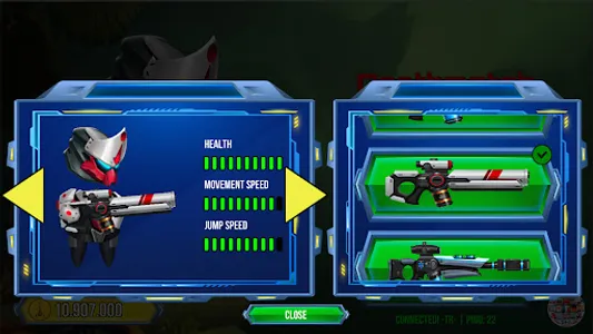 DeathMatch Shooter Multiplayer screenshot 7
