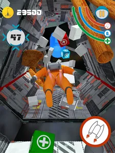 Heroes in Space screenshot 10