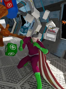 Heroes in Space screenshot 11