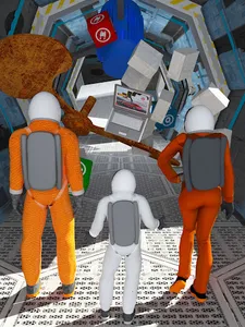 Heroes in Space screenshot 13