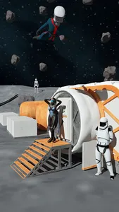 Heroes in Space screenshot 19