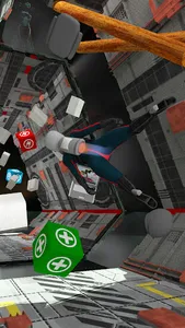 Heroes in Space screenshot 2