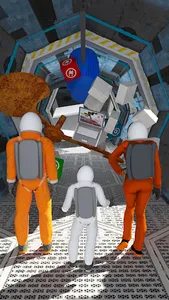 Heroes in Space screenshot 3