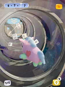 Mathematics in Space screenshot 17