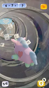 Mathematics in Space screenshot 3