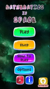 Mathematics in Space screenshot 6