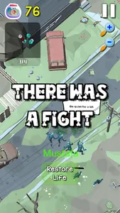 Zombie Attack in Apocalypse screenshot 1