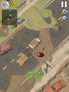 Zombie Attack in Apocalypse screenshot 16