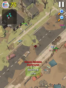 Zombie Attack in Apocalypse screenshot 17