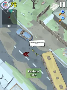 Zombie Attack in Apocalypse screenshot 18