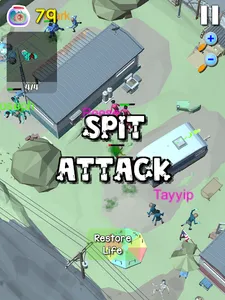 Zombie Attack in Apocalypse screenshot 20