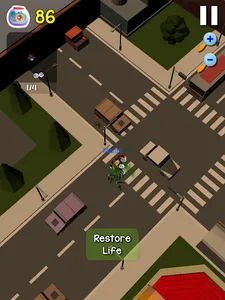 Zombie Attack in Apocalypse screenshot 21
