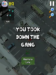 Zombie Attack in Apocalypse screenshot 22
