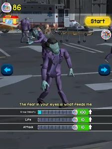 Zombie Attack in Apocalypse screenshot 23