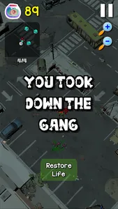 Zombie Attack in Apocalypse screenshot 27