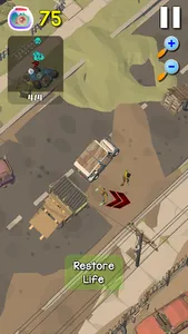 Zombie Attack in Apocalypse screenshot 3