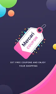 Shopping Coupons for Mercari screenshot 0