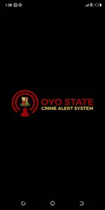 Oyo State Crime Alert System screenshot 0