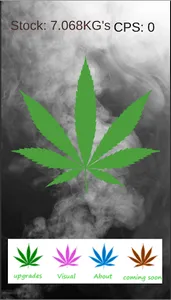 Weed Clicker screenshot 0