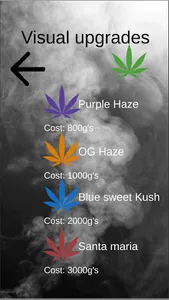 Weed Clicker screenshot 1