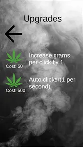 Weed Clicker screenshot 2