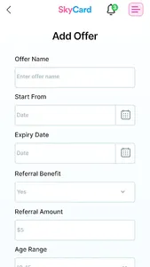 SkyCard screenshot 4
