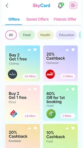 SkyCard screenshot 5