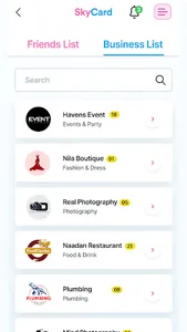 SkyCard screenshot 6