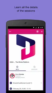 Scottish Summit 2022 screenshot 3