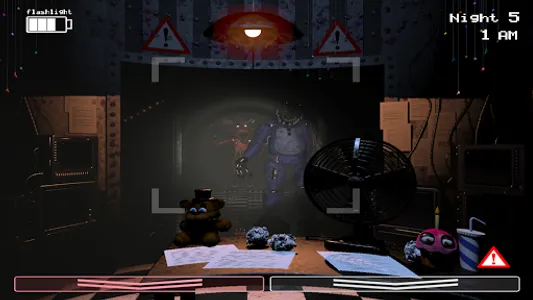 Five Nights at Freddy's 2 screenshot 0