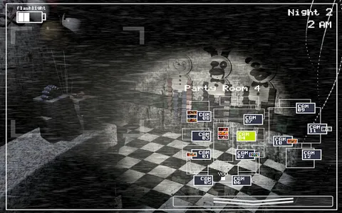 Five Nights at Freddy's 2 screenshot 10