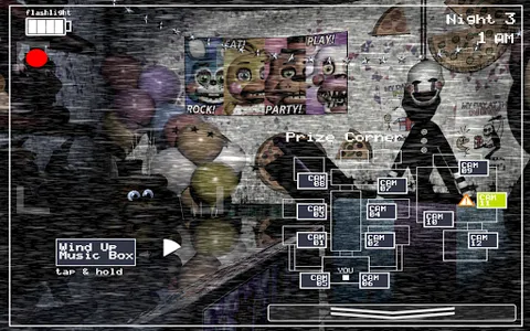 Five Nights at Freddy's 2 screenshot 13