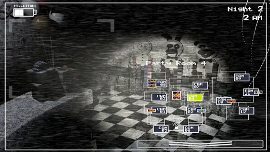 Five Nights at Freddy's 2 screenshot 2