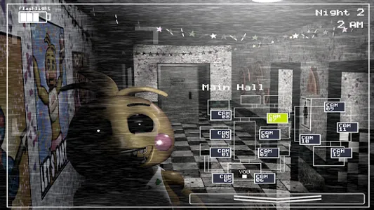 Five Nights at Freddy's 2 screenshot 3