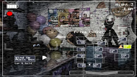 Five Nights at Freddy's 2 screenshot 5